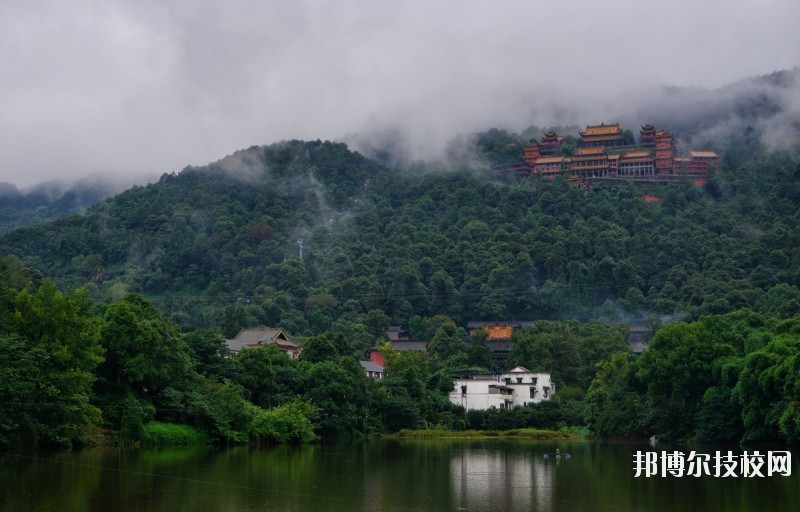 瀘州方山風景區(qū)