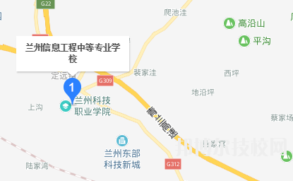 蘭州信息工程中等專業(yè)學校地址在哪里  