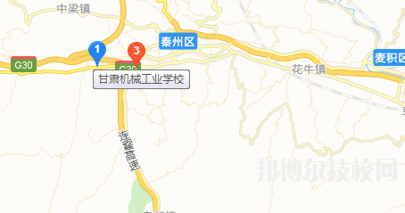 甘肅省機(jī)械工業(yè)學(xué)校地址在哪里 