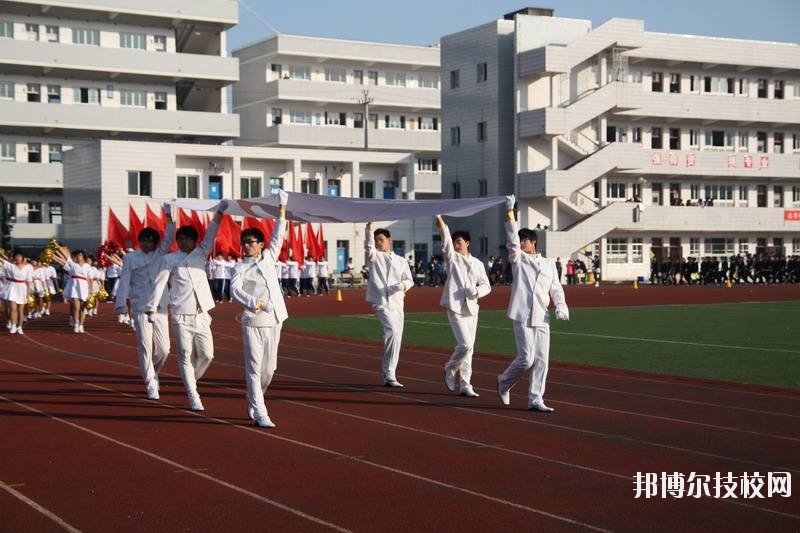 寧波東錢湖旅游學校2020年宿舍條件