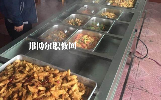 黃岡實驗技工學(xué)校食堂