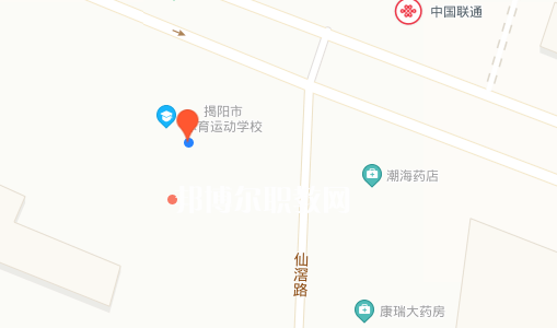 揭陽體育運動學(xué)校地址在哪里 