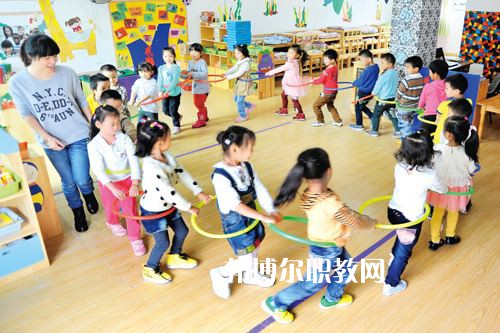 江蘇2021年幼師學校什么專業(yè)好