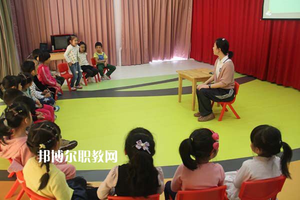 云南2021年中專幼師學校專業(yè)都學什么