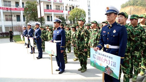 祁門(mén)縣永泰技術(shù)學(xué)校2022年報(bào)名條件、招生要求、招生對(duì)象