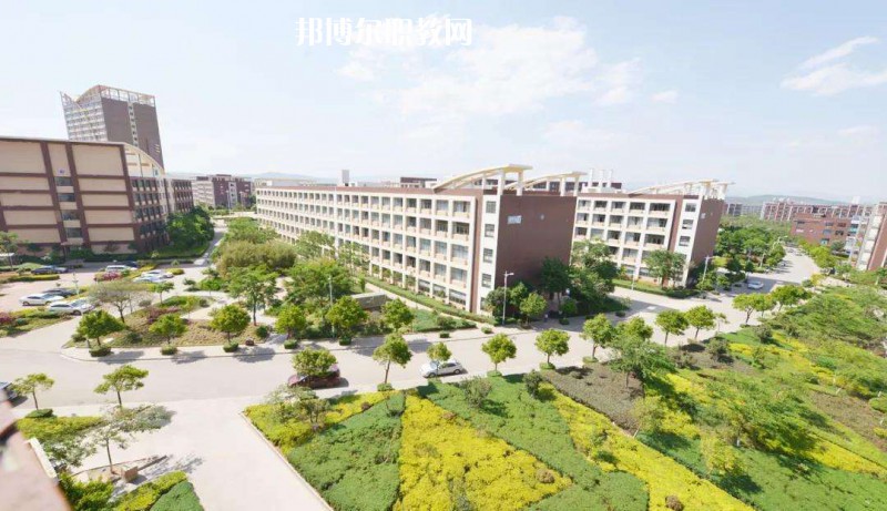 云南商務職業(yè)學院2022年怎么樣、好不好