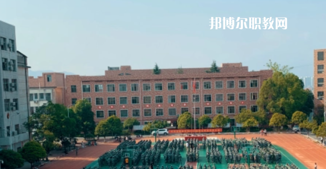 2023邵陽公辦中職學(xué)校最新排名前三名單