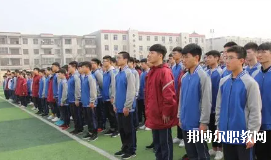 欒城區(qū)職教中心怎么樣、好不好