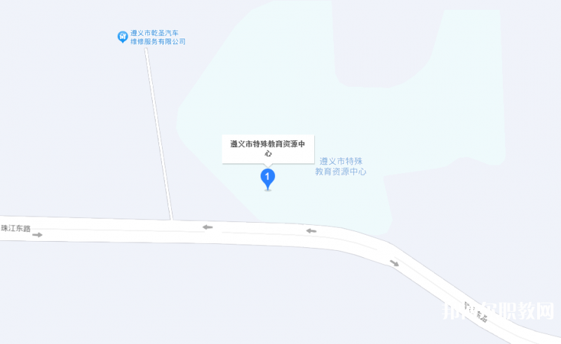 遵義市特殊教育學(xué)校地址，乘車(chē)路線(xiàn)