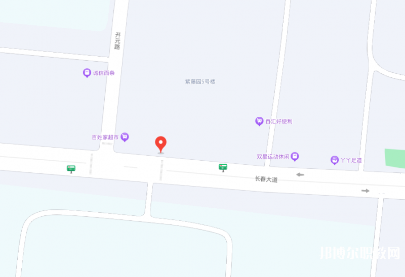 林州市經(jīng)濟(jì)管理學(xué)校地址，乘車路線