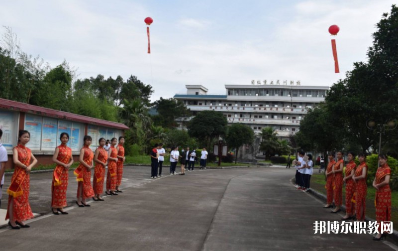 靈川縣職業(yè)中等專業(yè)學(xué)校怎么樣、好不好