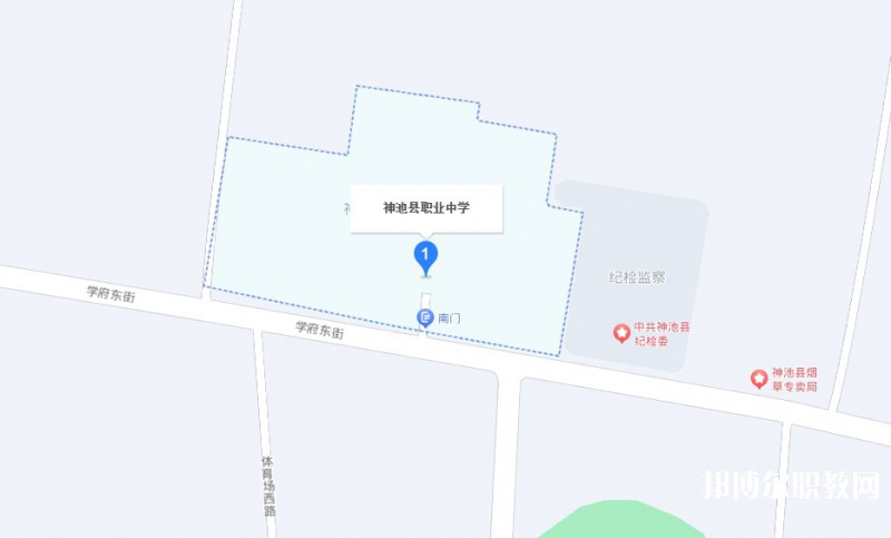 神池縣職業(yè)中學(xué)地址，乘車路線